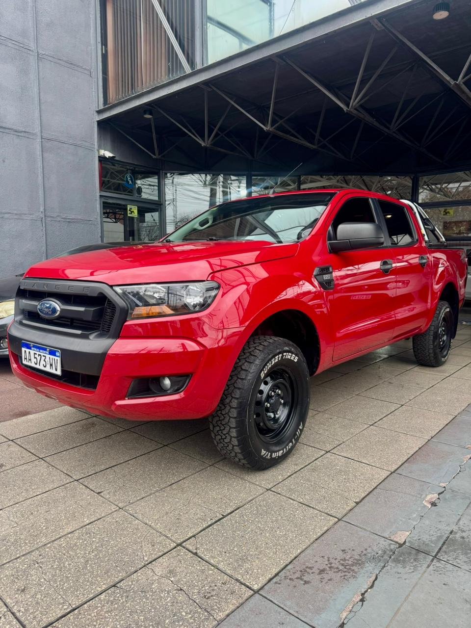 Ford Ranger XL